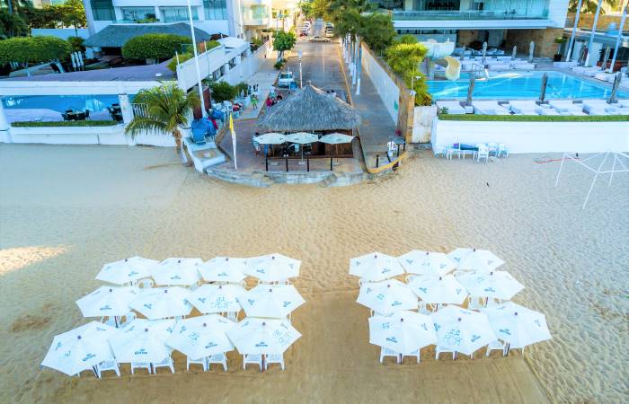 Todo incluido familiar en Acapulco Panoramica Club Playa