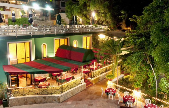 Hoteles en Acapulco Online Aerea Rest Dominicos