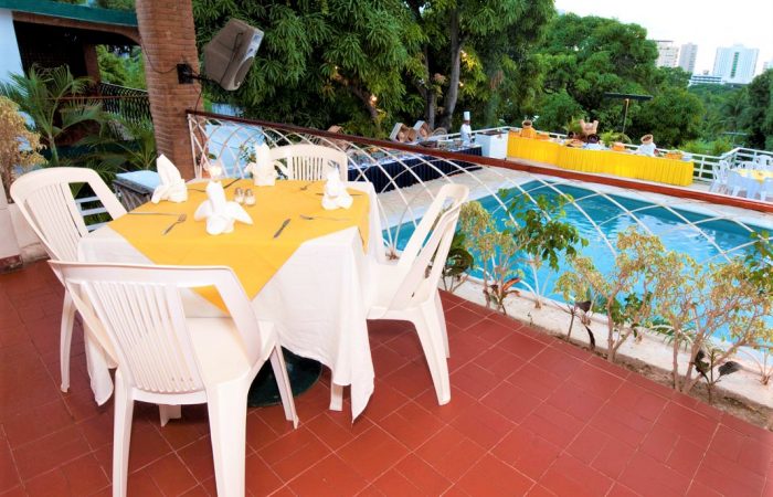 Hoteles en Acapulco Online Restaurant vista