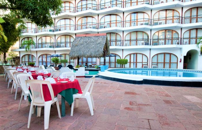 Hoteles en Acapulco Online Chapoteadero