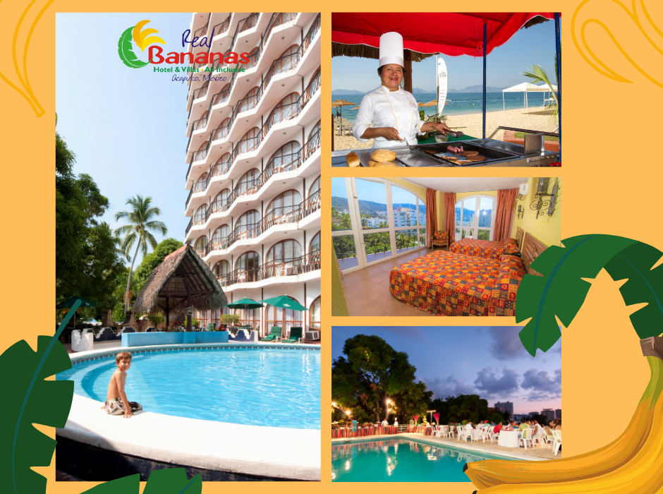 Real Bananas Oferta Marzo