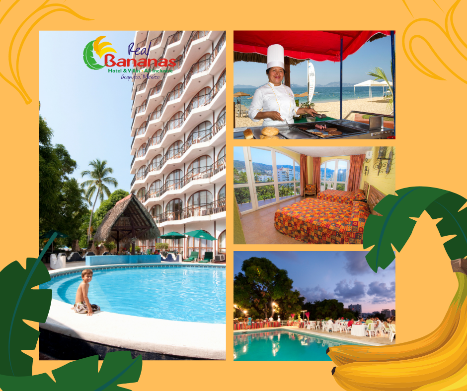 Real Bananas Oferta Marzo